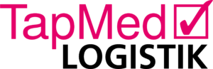 TapMed Logistik Logo