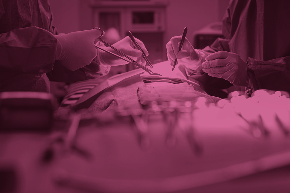 Plastische-, Rekonstruktive- und Handchirurgie